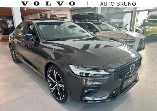 volvo Volvo S60 cena 248500 przebieg: 5, rok produkcji 2024 z Szczecin